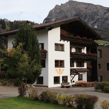 Bed and Breakfast Garni Tramans Selva di Val Gardena Esterno foto