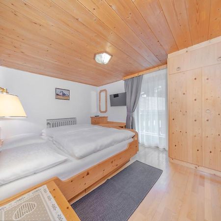 Bed and Breakfast Garni Tramans Selva di Val Gardena Esterno foto
