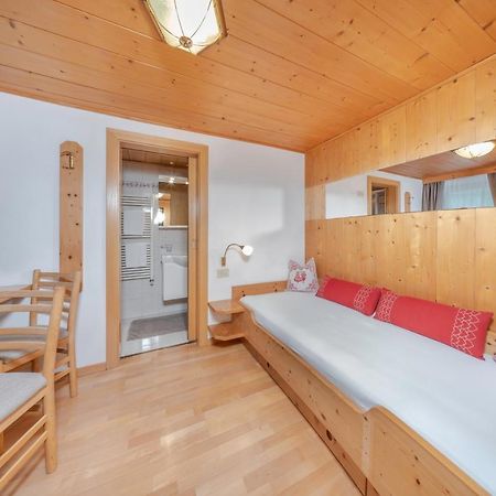 Bed and Breakfast Garni Tramans Selva di Val Gardena Esterno foto