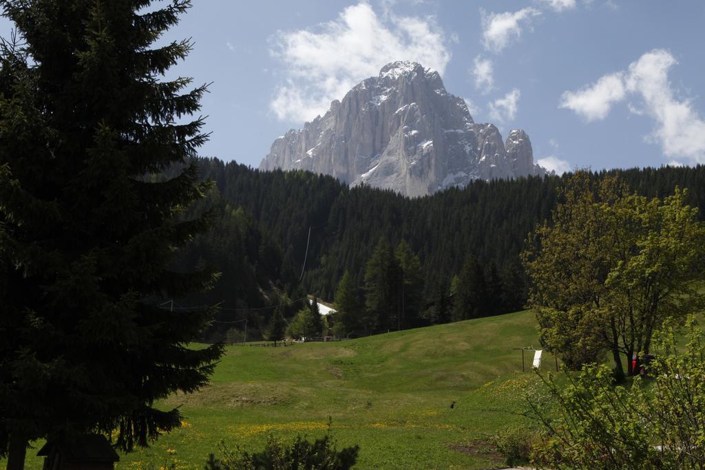 Bed and Breakfast Garni Tramans Selva di Val Gardena Camera foto