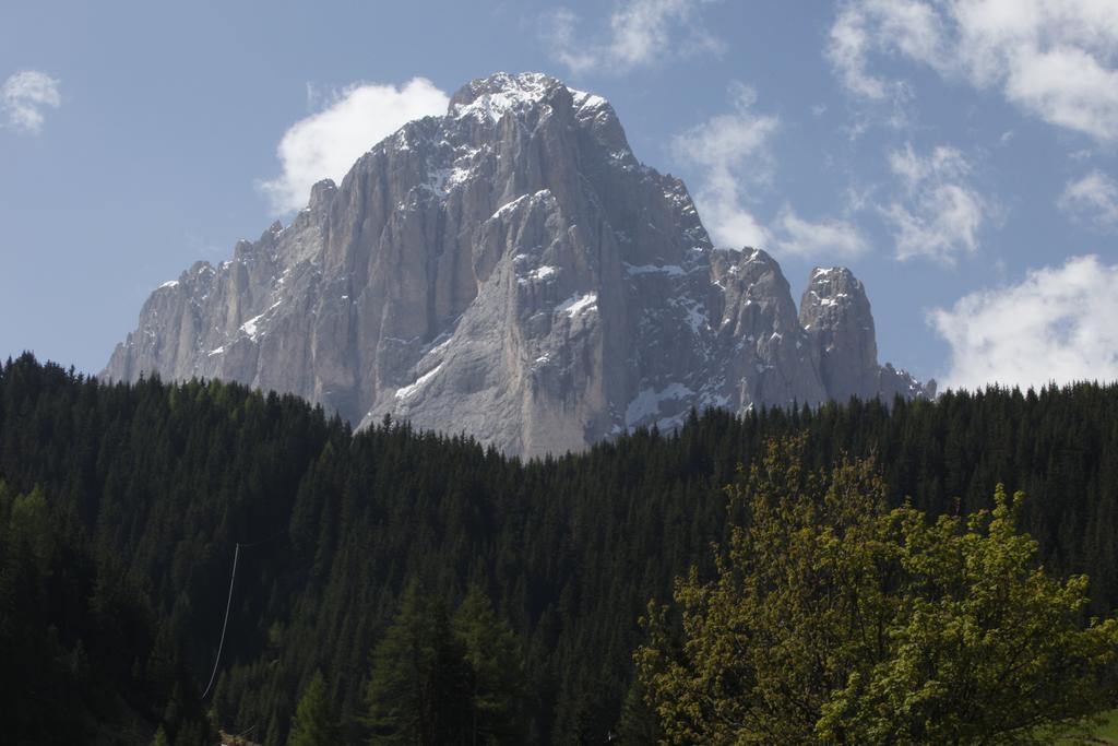 Bed and Breakfast Garni Tramans Selva di Val Gardena Camera foto