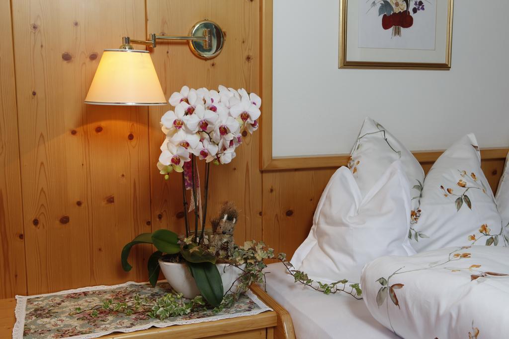 Bed and Breakfast Garni Tramans Selva di Val Gardena Camera foto