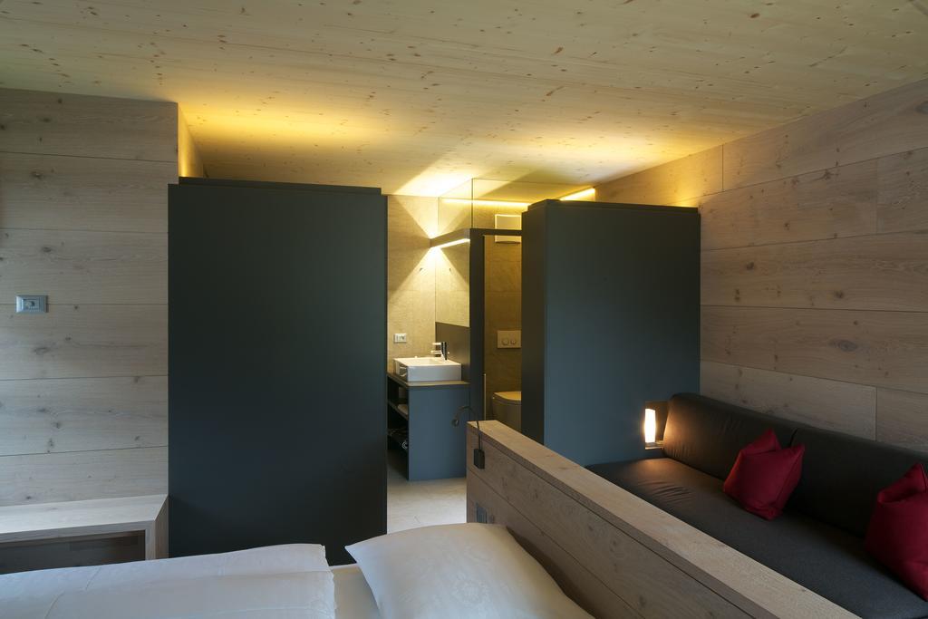 Bed and Breakfast Garni Tramans Selva di Val Gardena Esterno foto