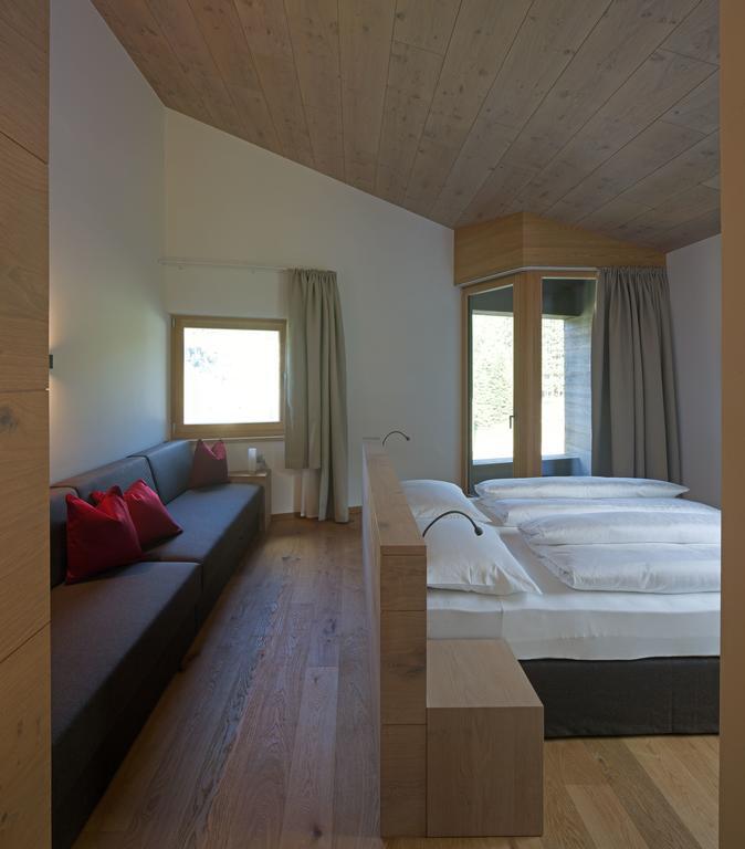Bed and Breakfast Garni Tramans Selva di Val Gardena Esterno foto
