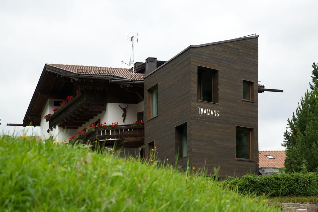 Bed and Breakfast Garni Tramans Selva di Val Gardena Esterno foto