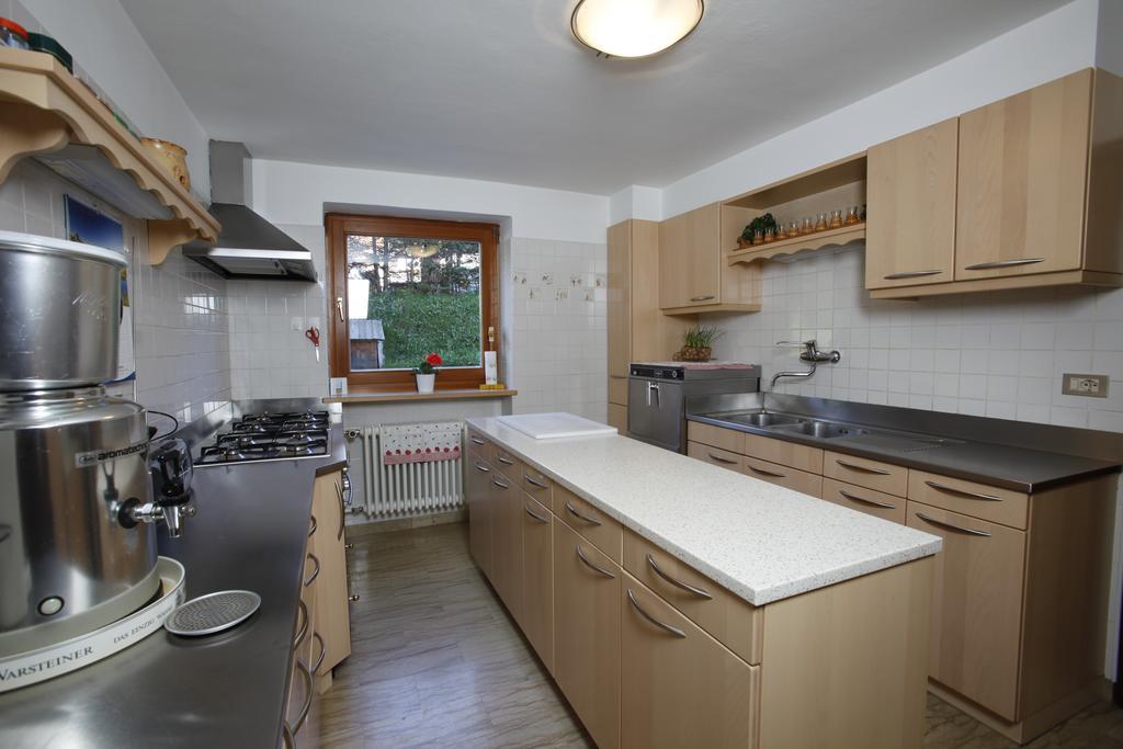 Bed and Breakfast Garni Tramans Selva di Val Gardena Esterno foto