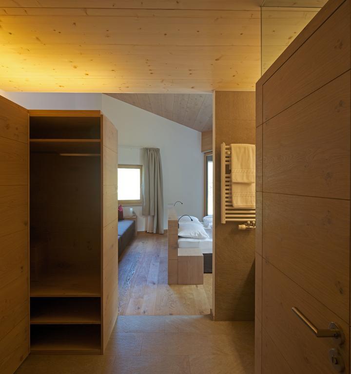 Bed and Breakfast Garni Tramans Selva di Val Gardena Camera foto