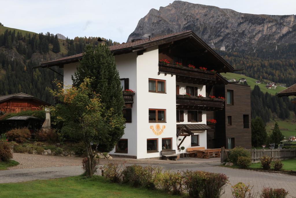 Bed and Breakfast Garni Tramans Selva di Val Gardena Esterno foto