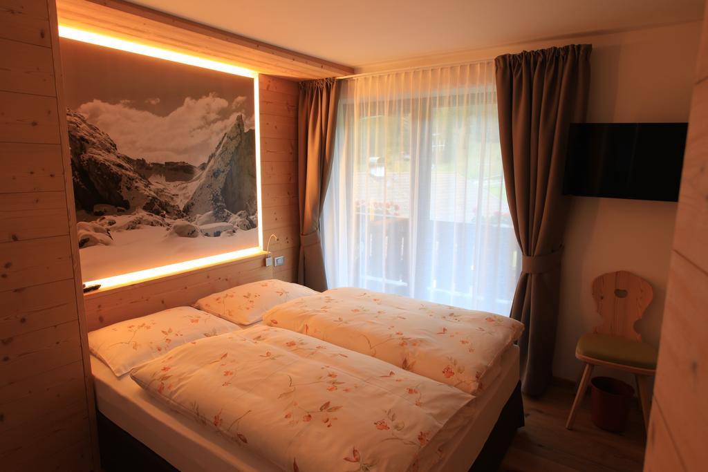 Bed and Breakfast Garni Tramans Selva di Val Gardena Camera foto