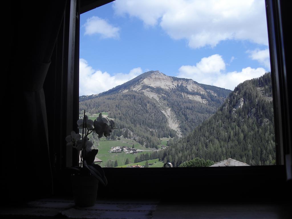 Bed and Breakfast Garni Tramans Selva di Val Gardena Esterno foto