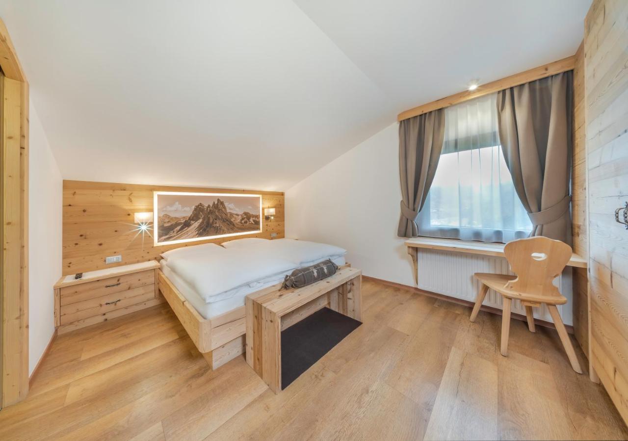 Bed and Breakfast Garni Tramans Selva di Val Gardena Esterno foto