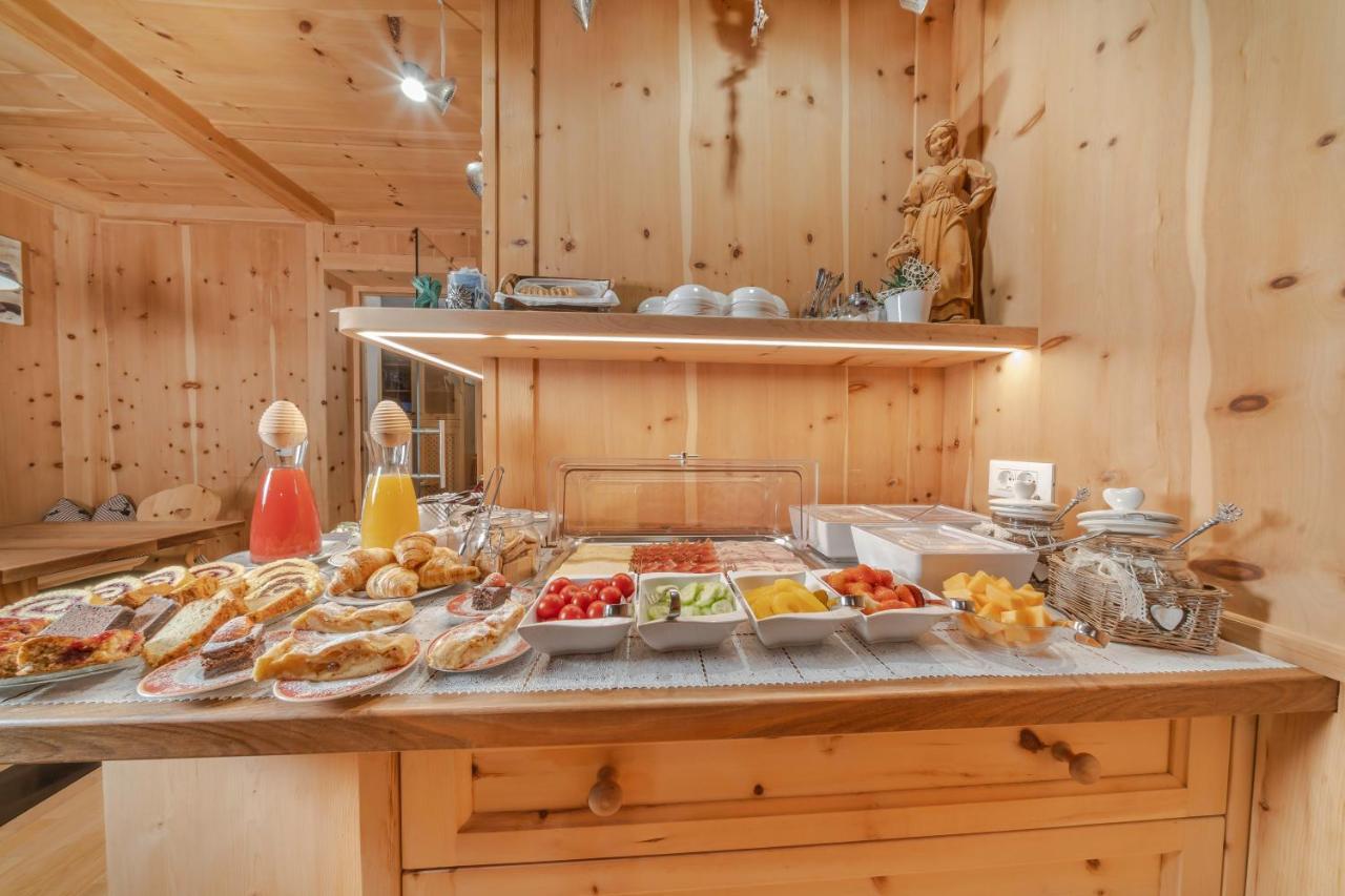 Bed and Breakfast Garni Tramans Selva di Val Gardena Esterno foto