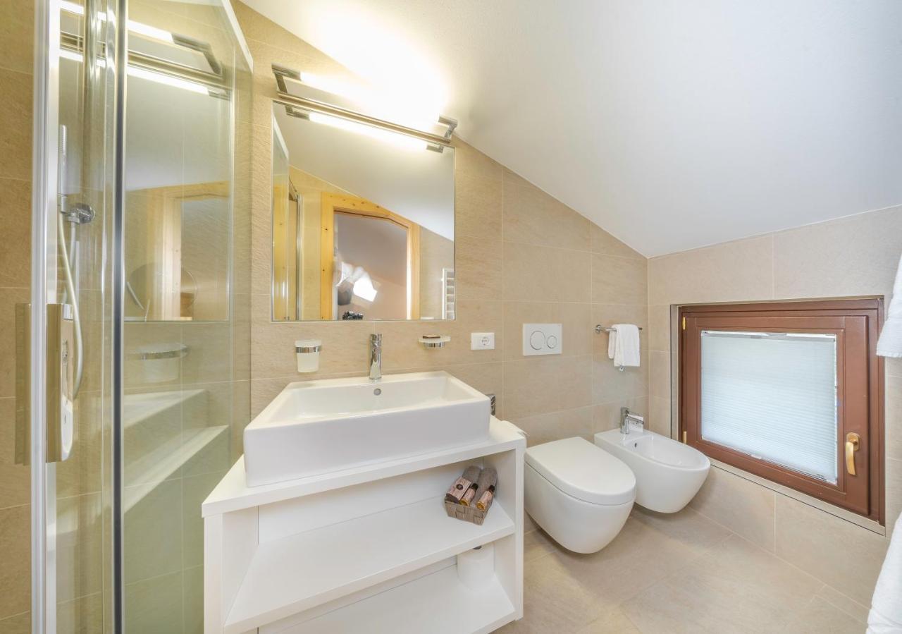 Bed and Breakfast Garni Tramans Selva di Val Gardena Esterno foto