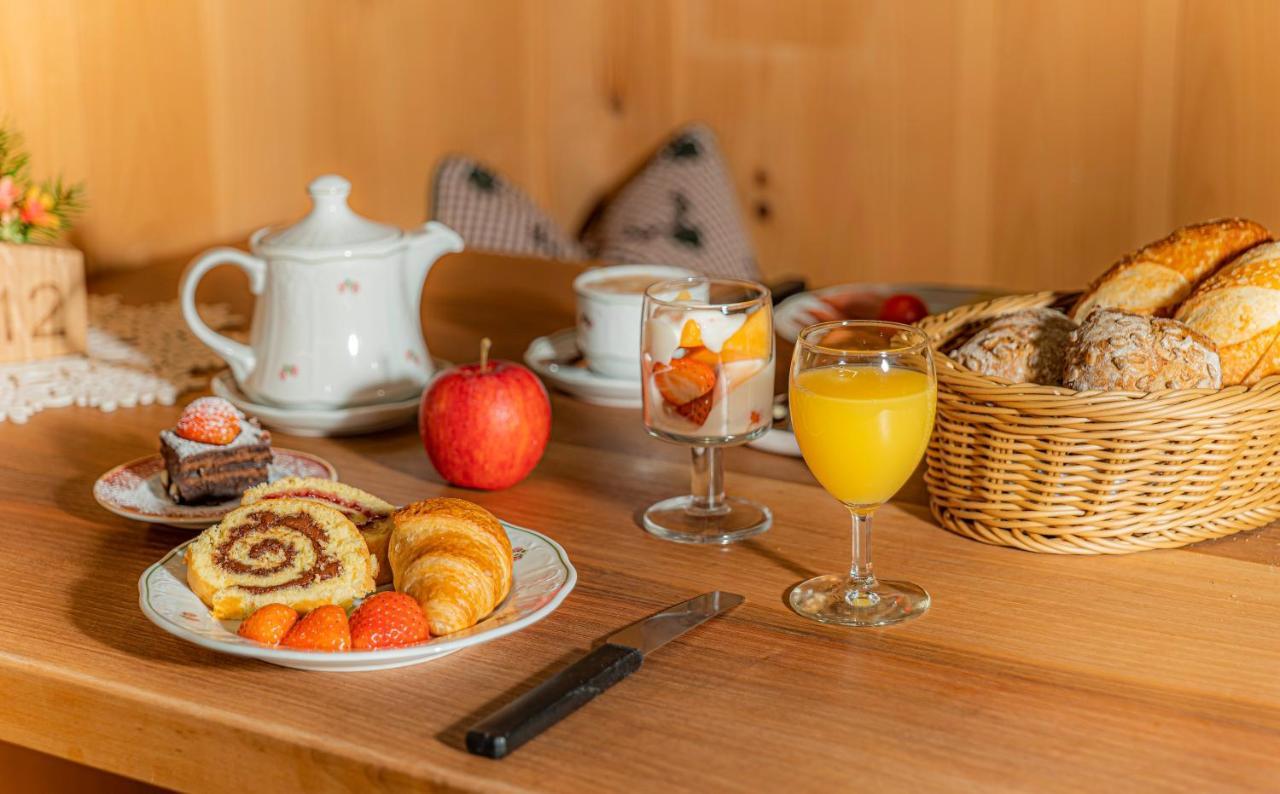 Bed and Breakfast Garni Tramans Selva di Val Gardena Esterno foto