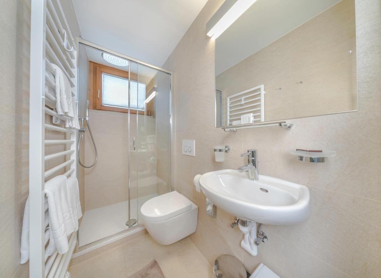 Bed and Breakfast Garni Tramans Selva di Val Gardena Esterno foto