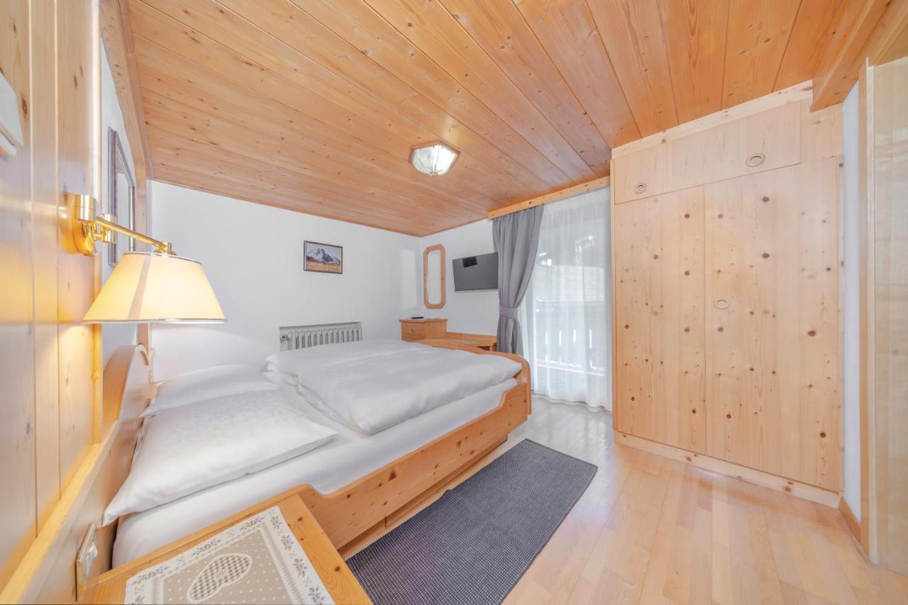 Bed and Breakfast Garni Tramans Selva di Val Gardena Esterno foto