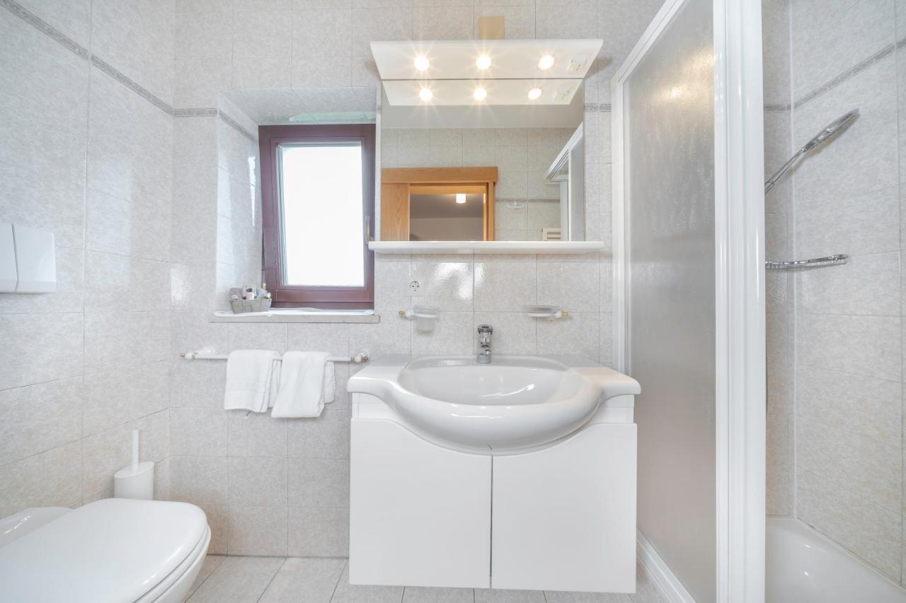 Bed and Breakfast Garni Tramans Selva di Val Gardena Esterno foto