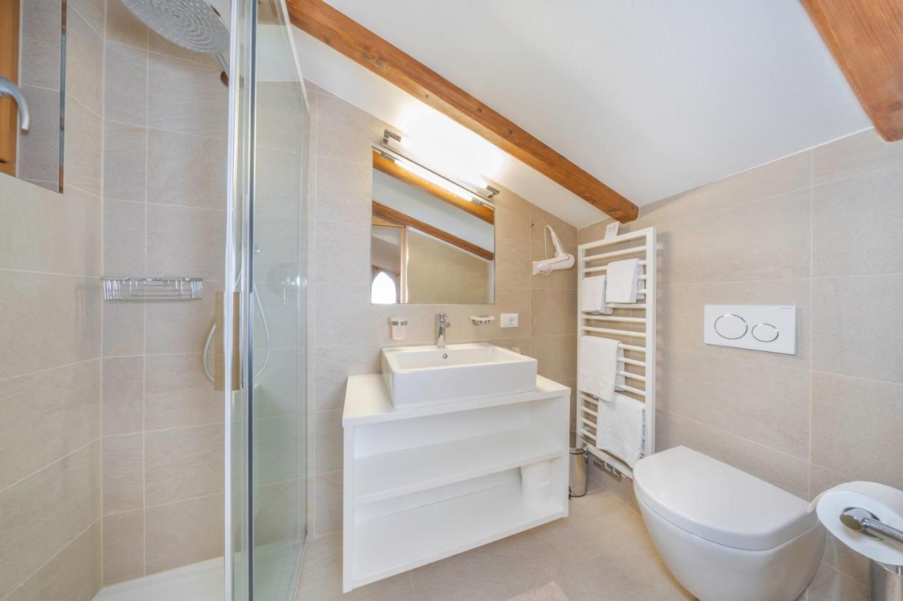 Bed and Breakfast Garni Tramans Selva di Val Gardena Esterno foto