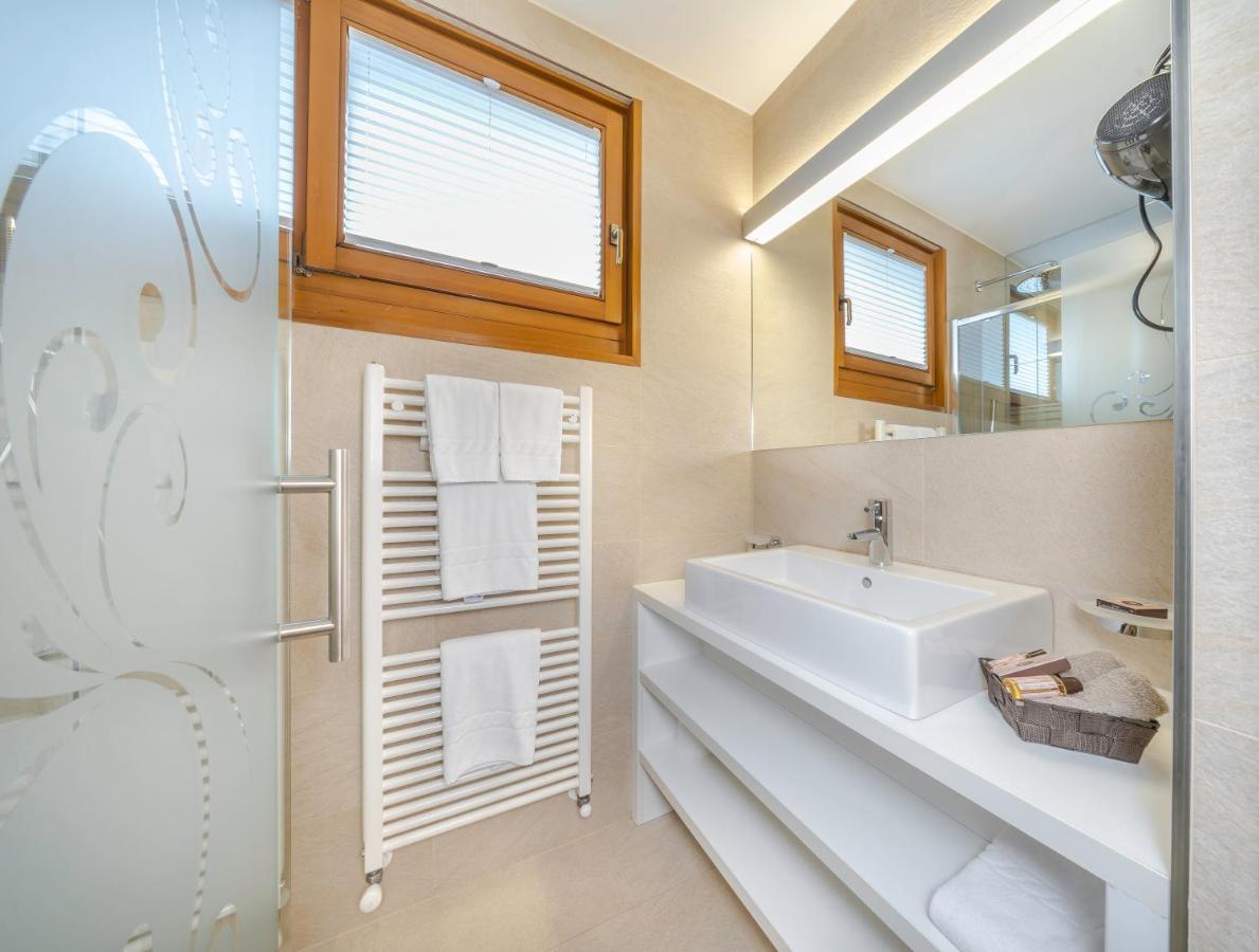 Bed and Breakfast Garni Tramans Selva di Val Gardena Esterno foto