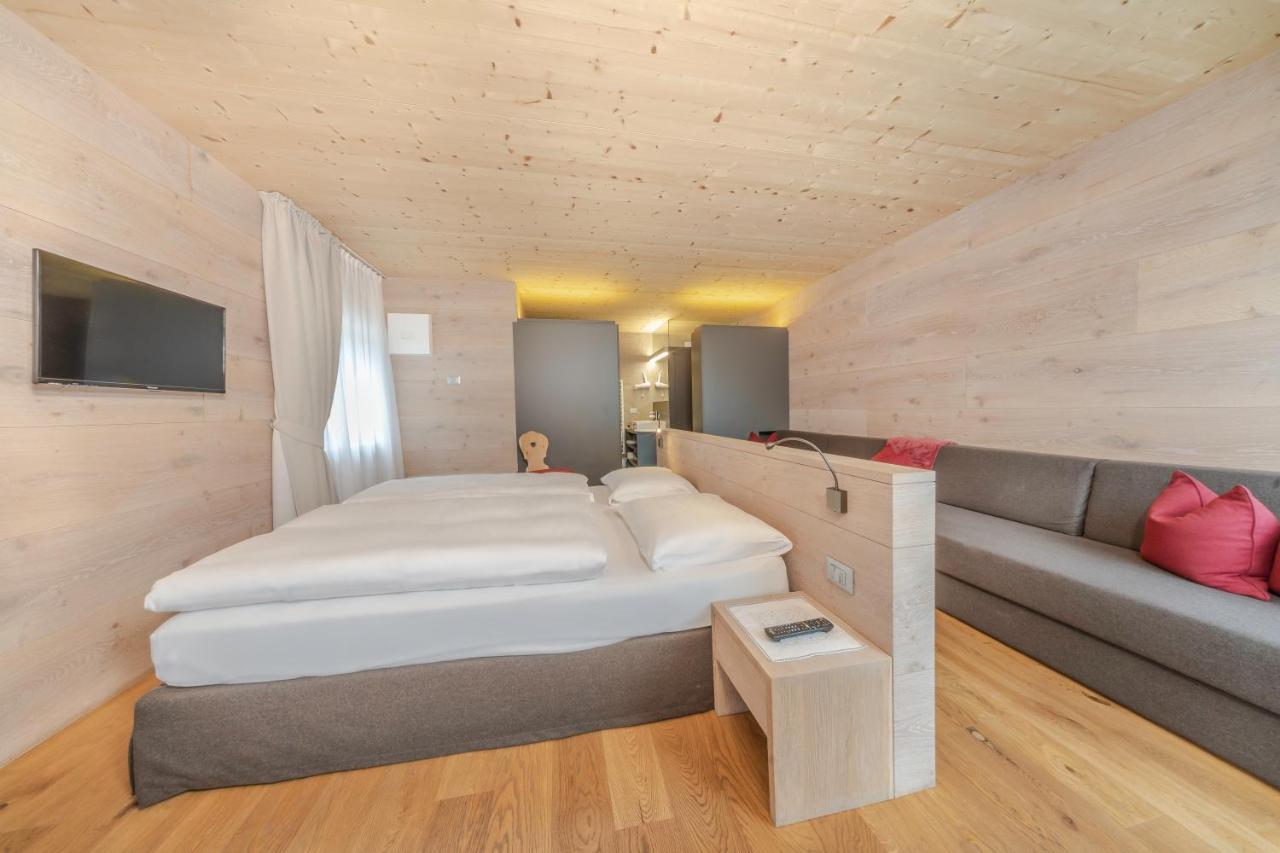 Bed and Breakfast Garni Tramans Selva di Val Gardena Esterno foto