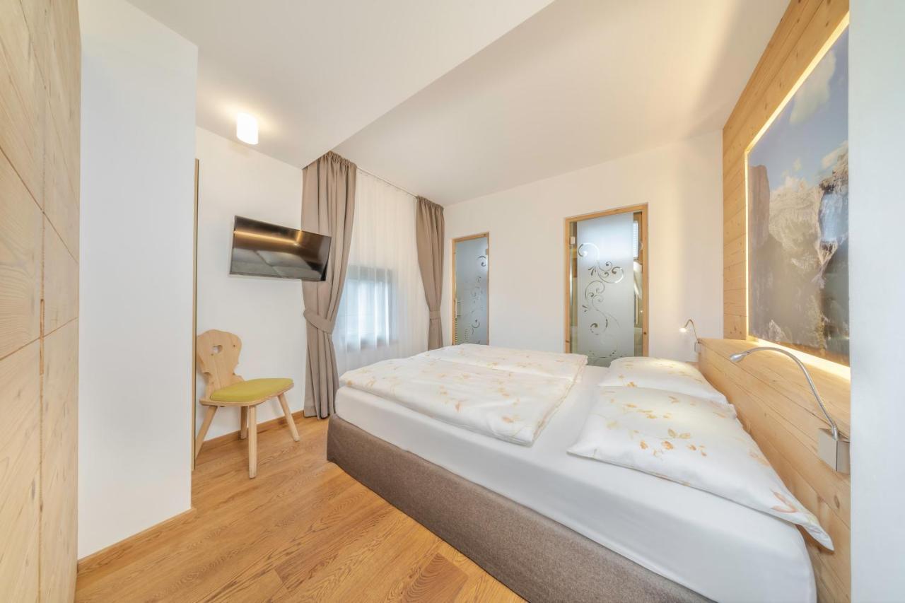 Bed and Breakfast Garni Tramans Selva di Val Gardena Esterno foto