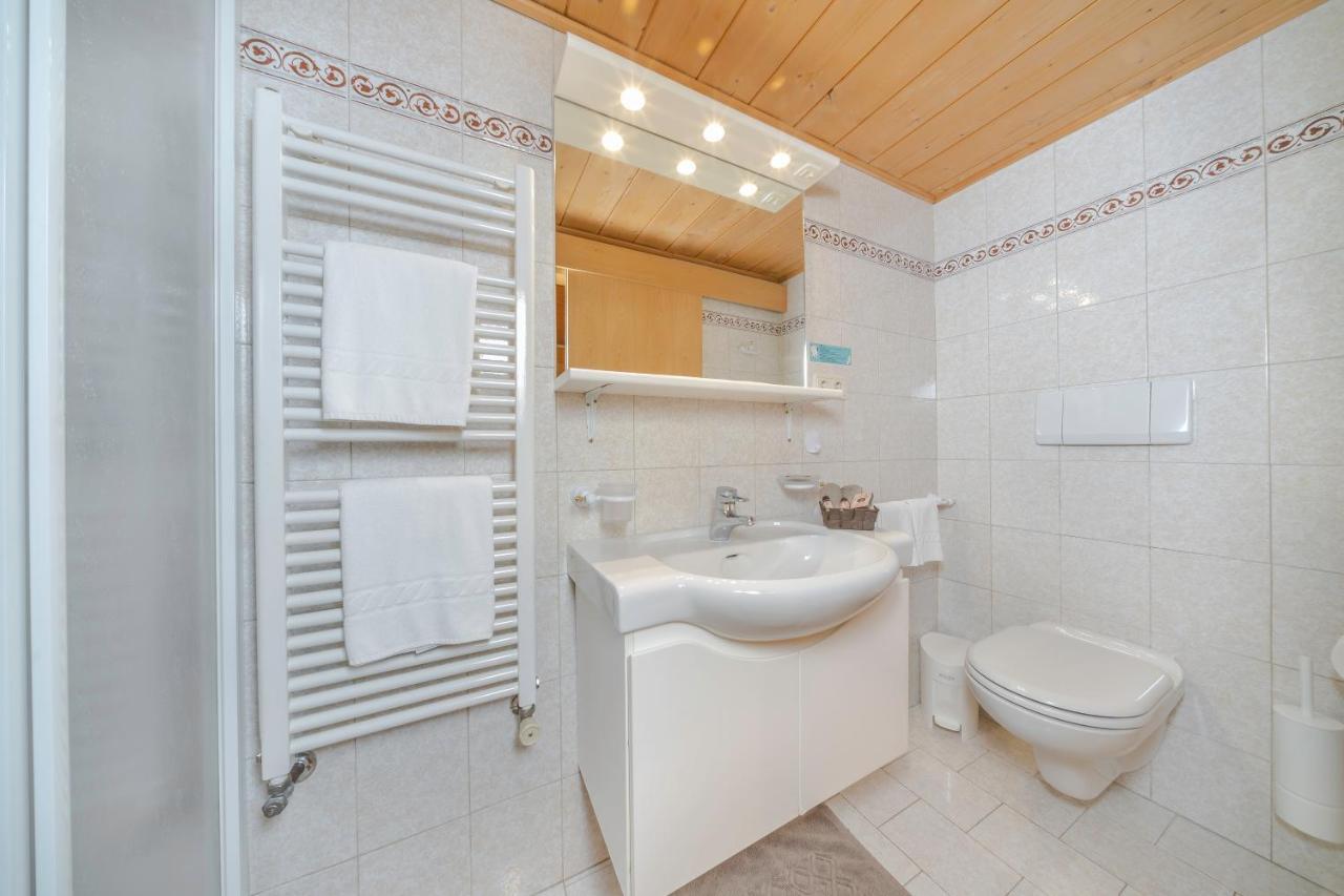 Bed and Breakfast Garni Tramans Selva di Val Gardena Esterno foto