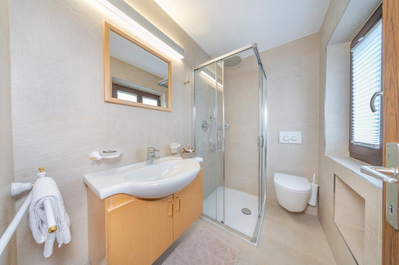 Bed and Breakfast Garni Tramans Selva di Val Gardena Esterno foto