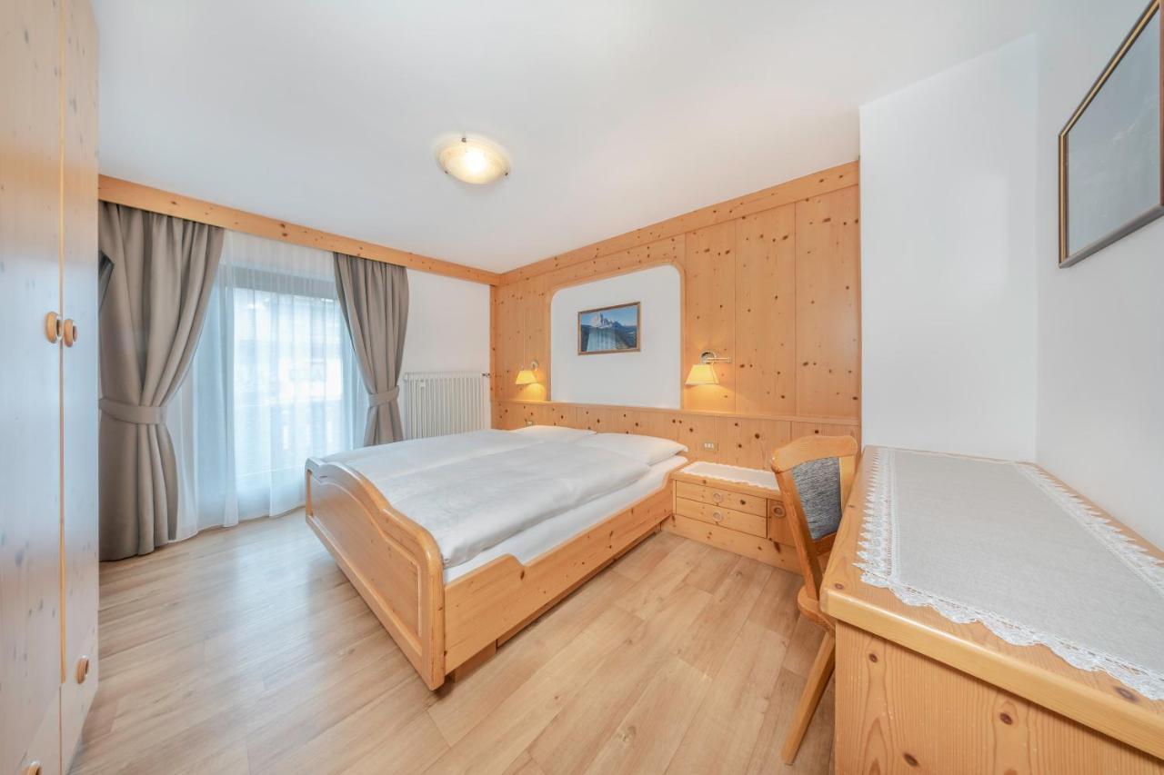 Bed and Breakfast Garni Tramans Selva di Val Gardena Esterno foto
