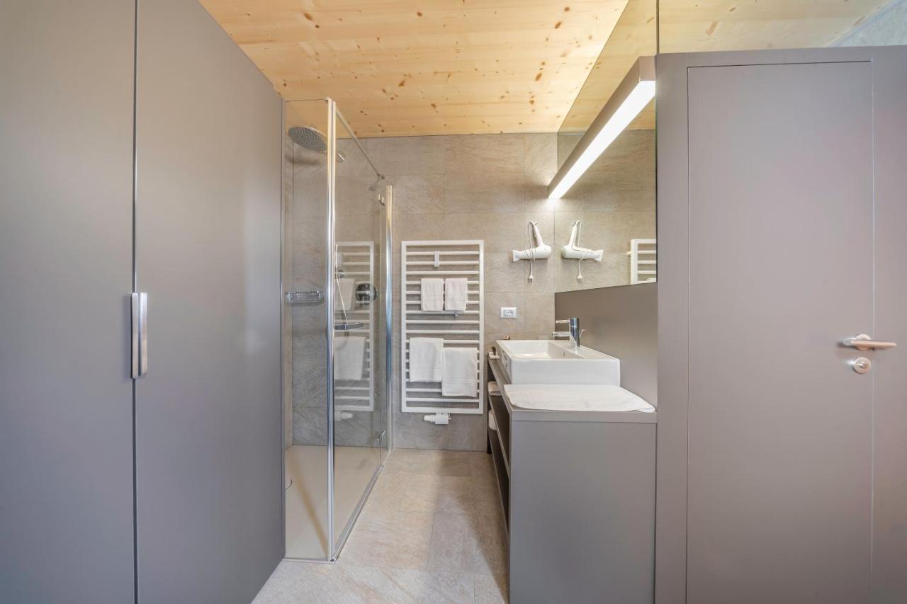 Bed and Breakfast Garni Tramans Selva di Val Gardena Esterno foto