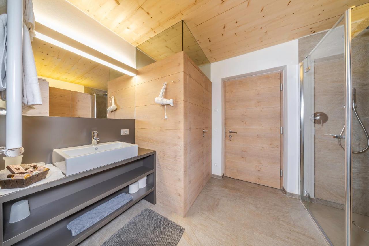 Bed and Breakfast Garni Tramans Selva di Val Gardena Esterno foto