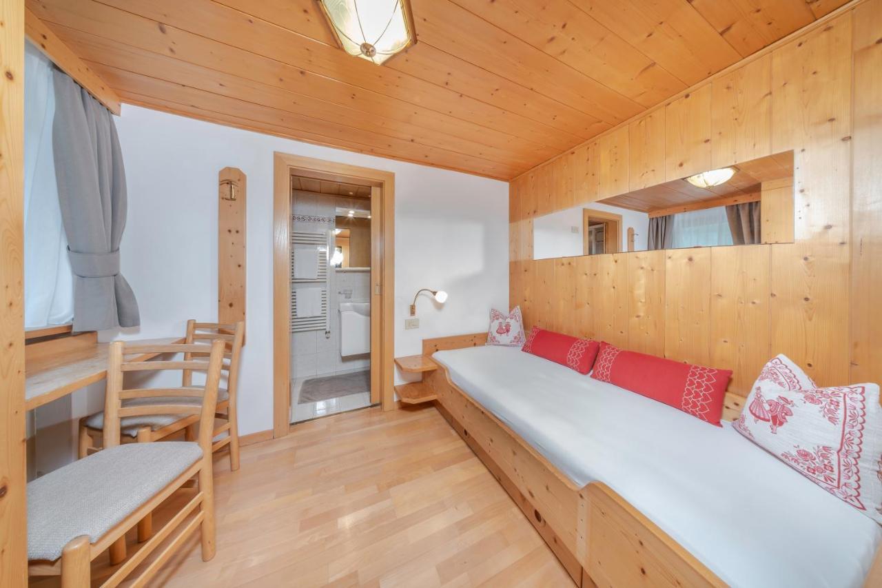 Bed and Breakfast Garni Tramans Selva di Val Gardena Esterno foto